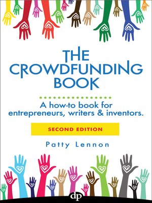 cover image of The Crowdfunding Book